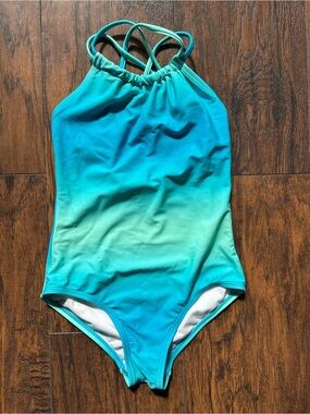 Kanu Surf, Girls One-Piece Swimsuit